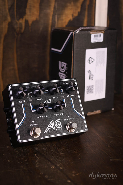 Aguilar AG Preamp