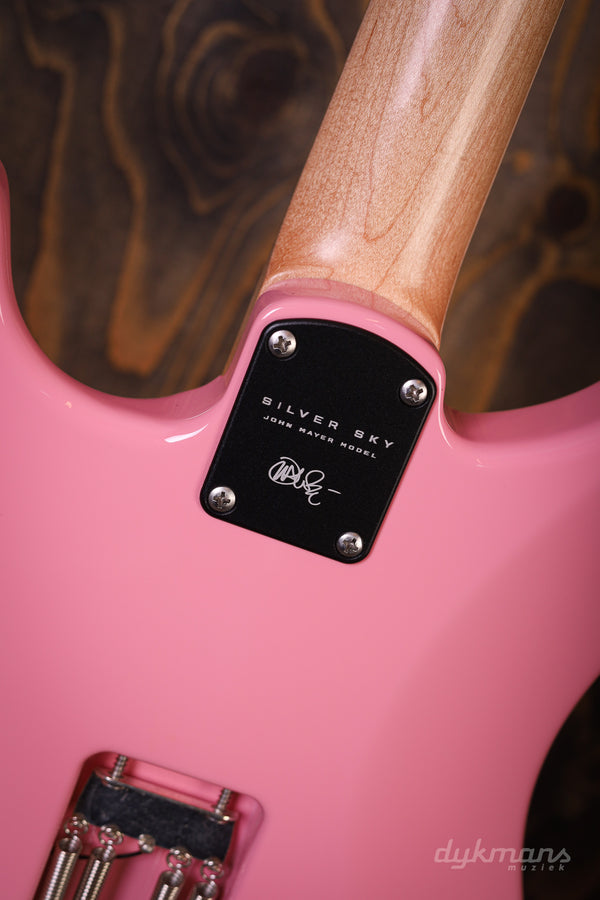PRS Silver Sky Roxy Pink PRE-OWNED!