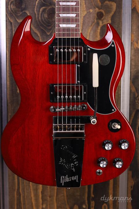 Gibson SG Standard '61 Maestro Vibrola