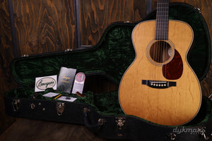 Bourgeois Age Tone Series Panama Red OM