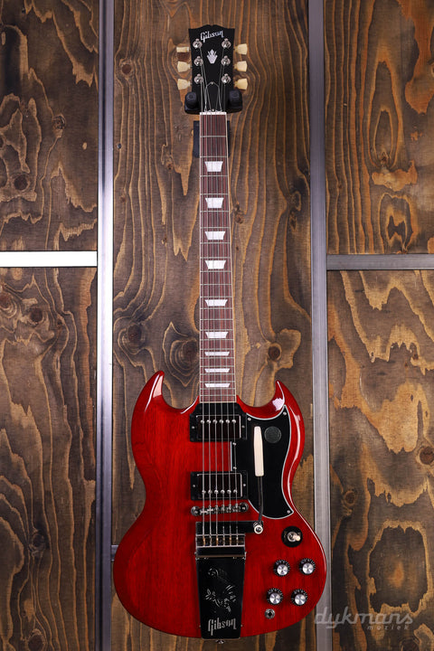 Gibson SG Standard '61 Maestro Vibrola