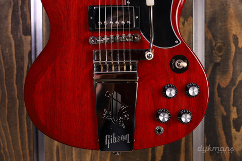 Gibson SG Standard '61 Maestro Vibrola