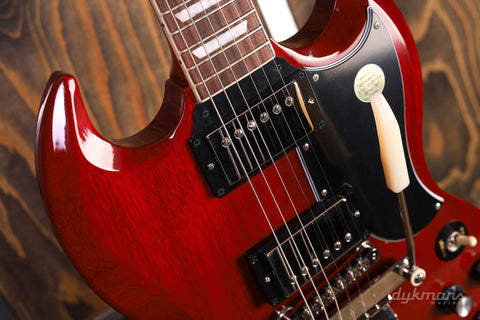 Gibson SG Standard '61 Maestro Vibrola