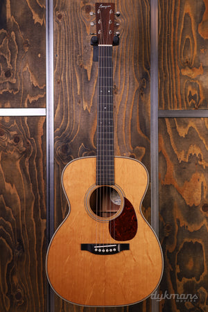 Bourgeois Age Tone Series Panama Red OM