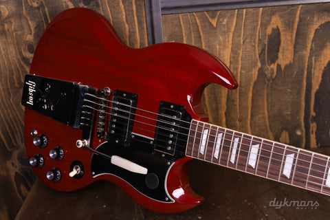 Gibson SG Standard '61 Maestro Vibrola