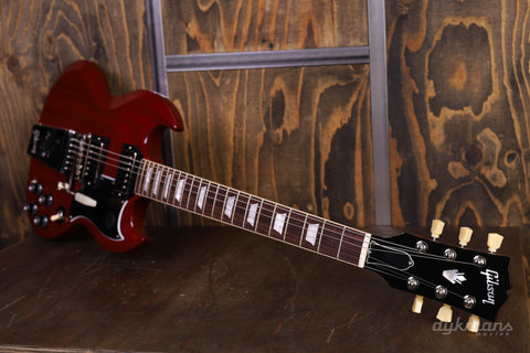 Gibson SG Standard '61 Maestro Vibrola