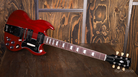 Gibson SG Standard '61 Maestro Vibrola