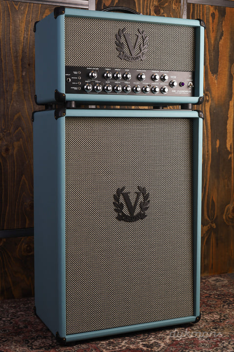 Victory MK Overdrive Head in Aqua