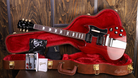 Gibson SG Standard '61 Maestro Vibrola