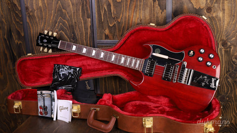 Gibson SG Standard '61 Maestro Vibrola