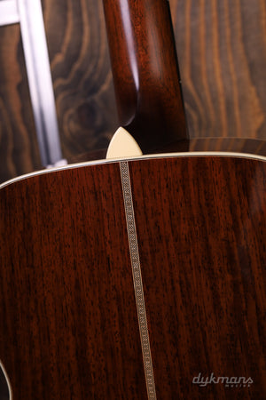 Bourgeois Age Tone Series Panama Red OM