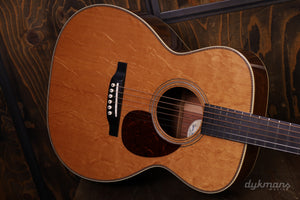 Bourgeois Age Tone Series Panama Red OM