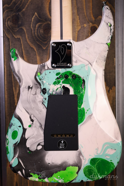 Vigier Excalibur Supra HSH Tremolo M Rock Art