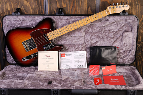 Fender American Professional II Telecaster MN 3-Color Burst