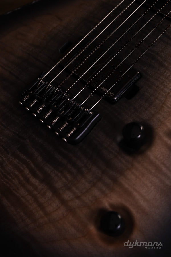 Mayones Regius Core 7 Galaxy Eye Black