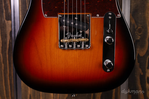 Fender American Professional II Telecaster MN 3-Color Burst