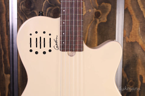 Godin Mundial Ozark Cream