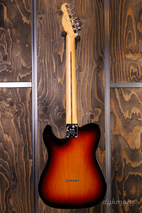 Fender American Professional II Telecaster MN 3-Color Burst