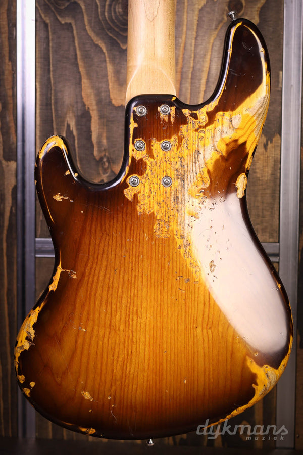 Sandberg BassTheWorld Soft Aged Tobacco PRE-ORDER