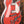 Gretsch Custom Shop 1955 White Penguin Tahiti Coral by Master Builder Gonzalo Madrigal