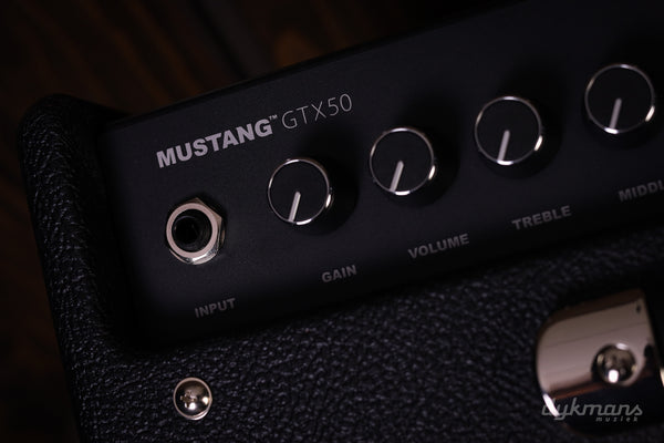Fender Mustang GTX50