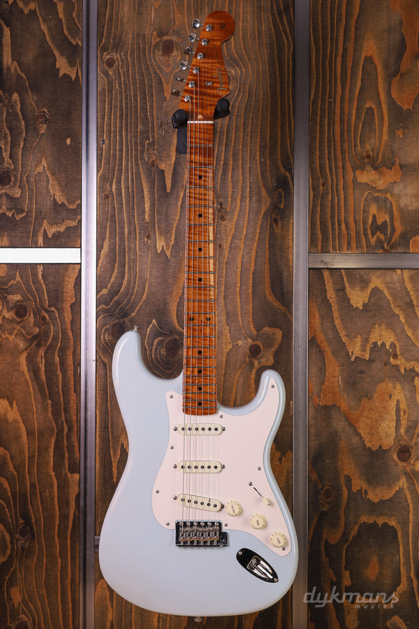 Fender Custom Shop Limited Edition Roasted 50's Stratocaster Faded Aged Sonic Blue
