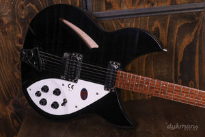 Rickenbacker 330 Jet Glo