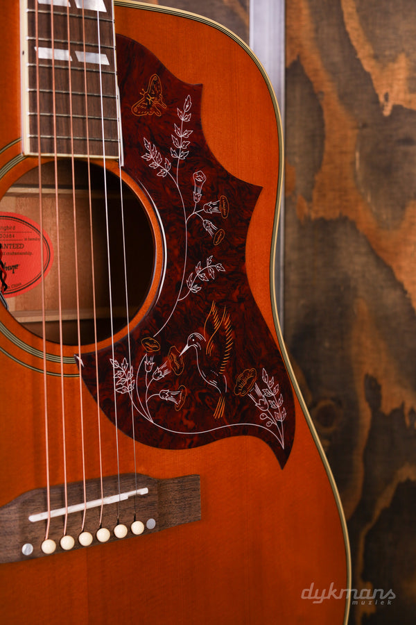 Epiphone Hummingbird Aged Natural