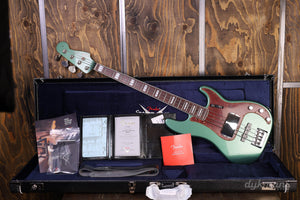 Fender Custom Shop Limited Edition P-Bass Special Journeyman Relic PRE-OWNED!!