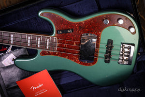Fender Custom Shop Limited Edition P-Bass Special Journeyman Relic PRE-OWNED!!
