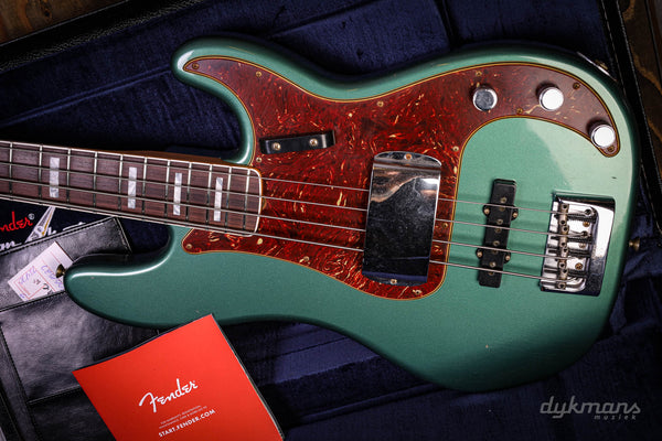 Fender Custom Shop Limited Edition P-Bass Special Journeyman Relic PRE-OWNED!!