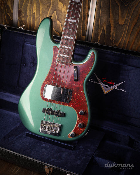 Fender Custom Shop Limited Edition P-Bass Special Journeyman Relic