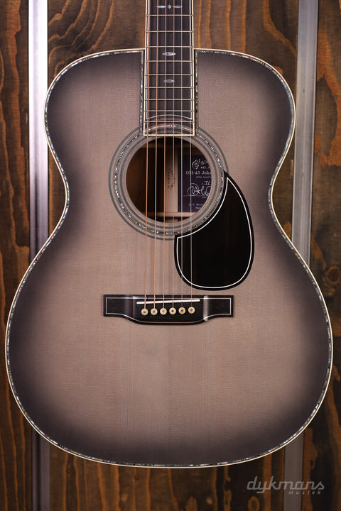 Martin OM-45 John Mayer 20th Anniversary