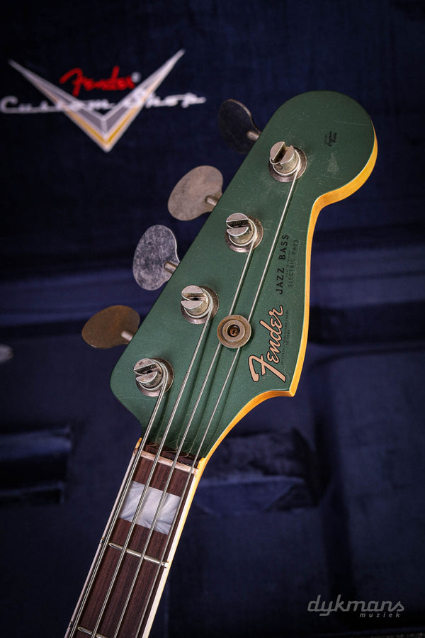 Fender Custom Shop Limited Edition P-Bass Special Journeyman Relic PRE-OWNED!!