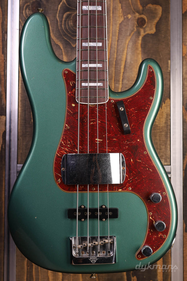 Fender Custom Shop Limited Edition P-Bass Special Journeyman Relic PRE-OWNED!!