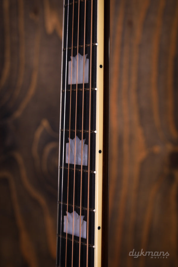 Epiphone Pre-War SJ-200 Rosewood Reissue Left Handed Vintage Sunburst