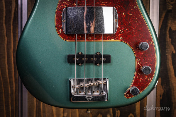Fender Custom Shop Limited Edition P-Bass Special Journeyman Relic PRE-OWNED!!