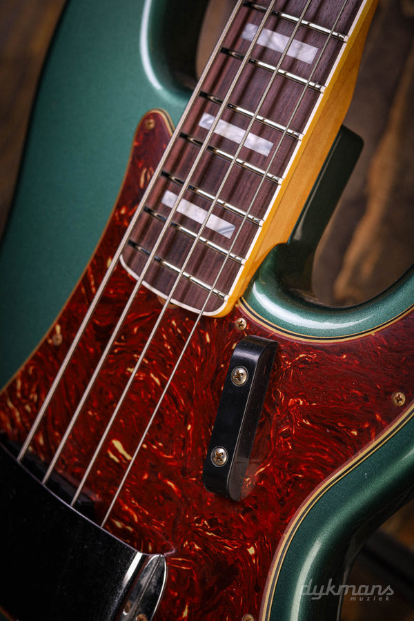 Fender Custom Shop Limited Edition P-Bass Special Journeyman Relic PRE-OWNED!!