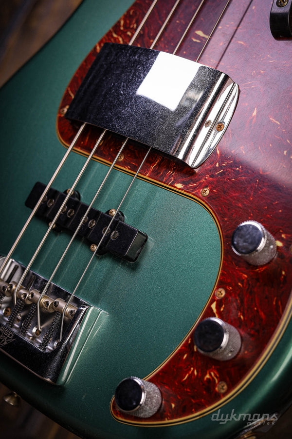 Fender Custom Shop Limited Edition P-Bass Special Journeyman Relic PRE-OWNED!!