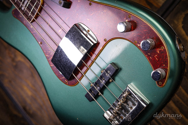 Fender Custom Shop Limited Edition P-Bass Special Journeyman Relic PRE-OWNED!!