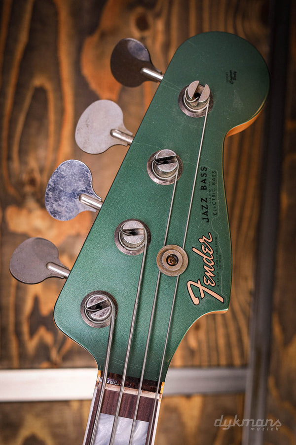 Fender Custom Shop Limited Edition P-Bass Special Journeyman Relic PRE-OWNED!!