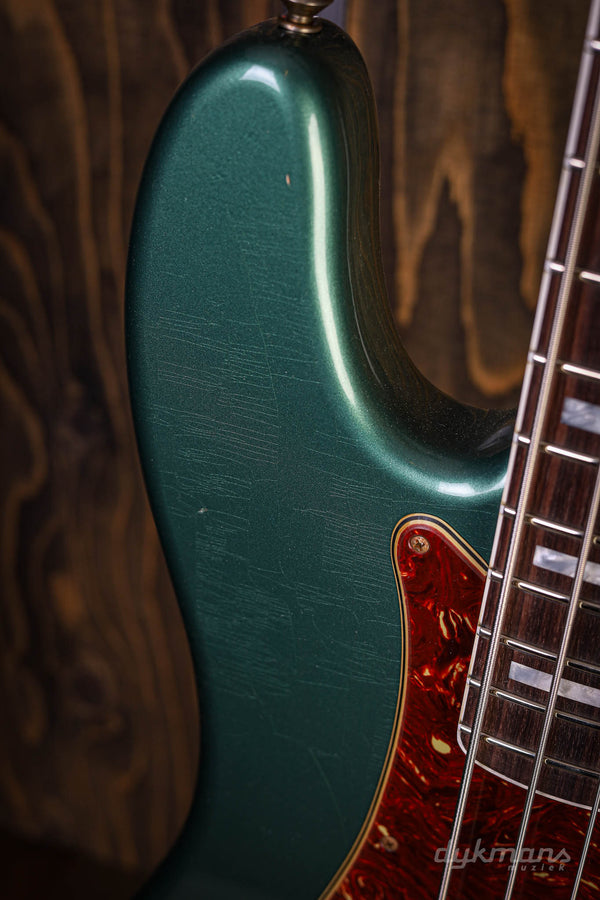 Fender Custom Shop Limited Edition P-Bass Special Journeyman Relic PRE-OWNED!!