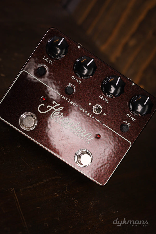 Mythos Herculean Deluxe PRE-OWNED!
