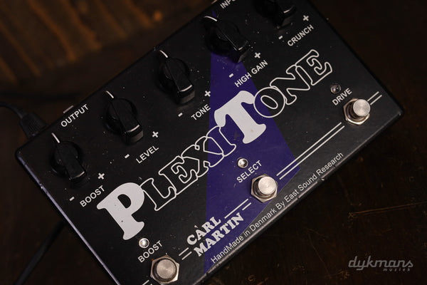 Carl Martin PlexiTone PRE-OWNED!
