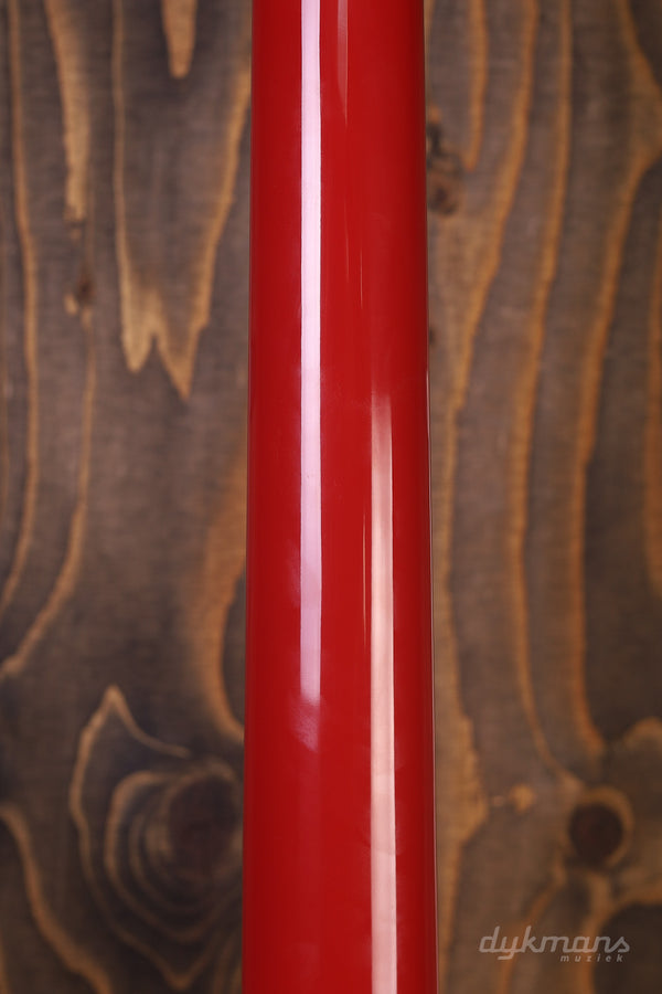 Epiphone 1963 Firebird V Maestro Vibrola Ember Red