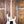 Ibanez JEMJR Steve Vai Jem Jr. White Lefty PRE-OWNED!