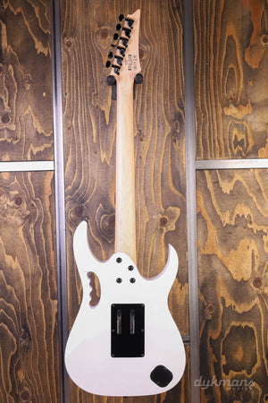 Ibanez JEMJR Steve Vai Jem Jr. White Lefty PRE-OWNED!