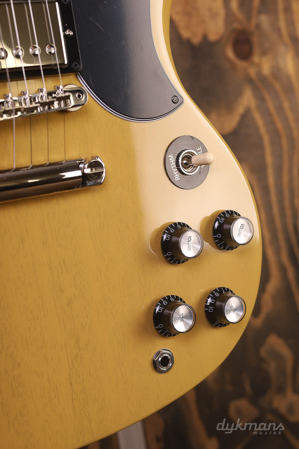 Gibson SG Standard '61 TV Yellow