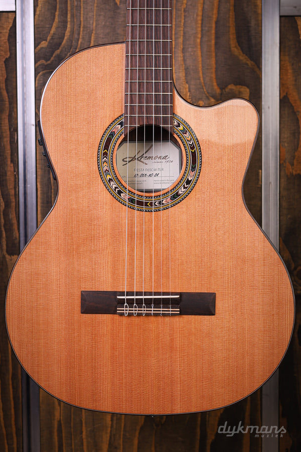 Kremona Fiesta TLR