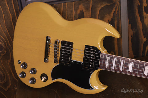 Gibson SG Standard '61 TV Yellow